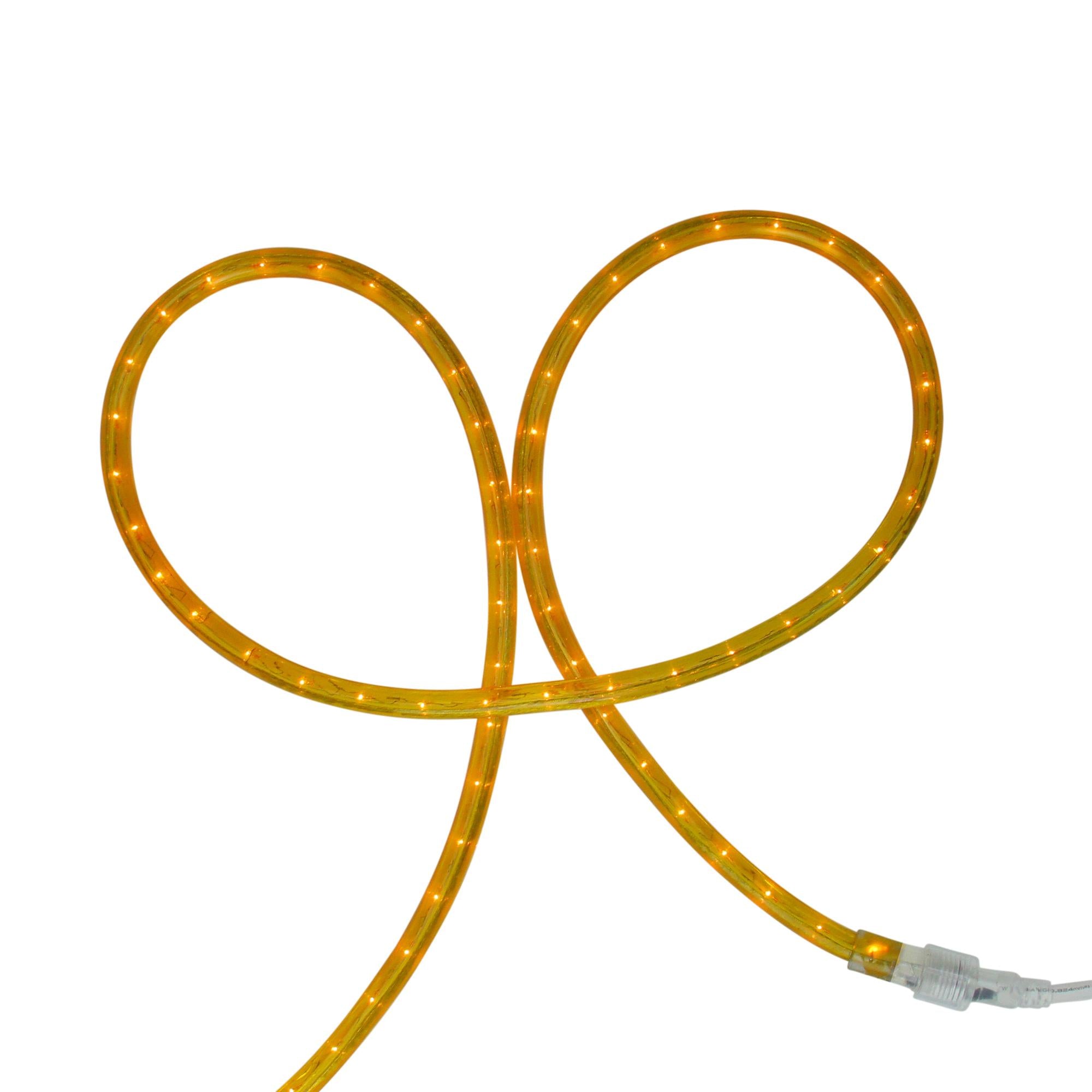 Sienna 102 ft. LED Rope Lights with 1 in. Spacing