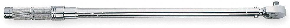 Proto J6014C Ratcheting Head Micrometer Torque Wrench - Drive Size: 1/2"