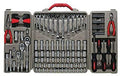 TOOL SET PRO 148PC Tool box Tool kit Wrench set Mechanic tool set Tools for mechanics Home improvement Hand tools Tool boxes Tool sets Tools for men Craftsman tool box Tool box Construction tools