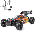 HSP 4wd RC Car 1:10 Two Speed Vehicle Nitro Power Off Road By