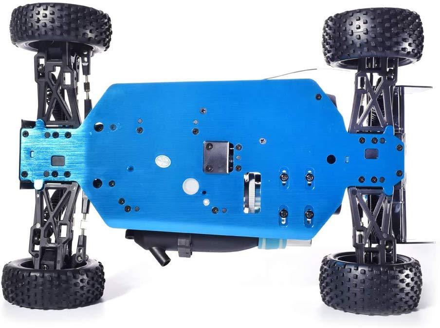 HSP 4wd RC Car 1:10 Two Speed Vehicle Nitro Power Off Road By