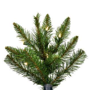 Vickerman 9' x 64" Bennington Spr Dura-Lit 1100CL - G198381
