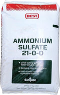 Ammonium Sulfate 21-0-0 Fertilizer Greenway Biotech  50 Pounds