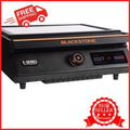 E-Series 17" Electric Tabletop Griddle with Hood