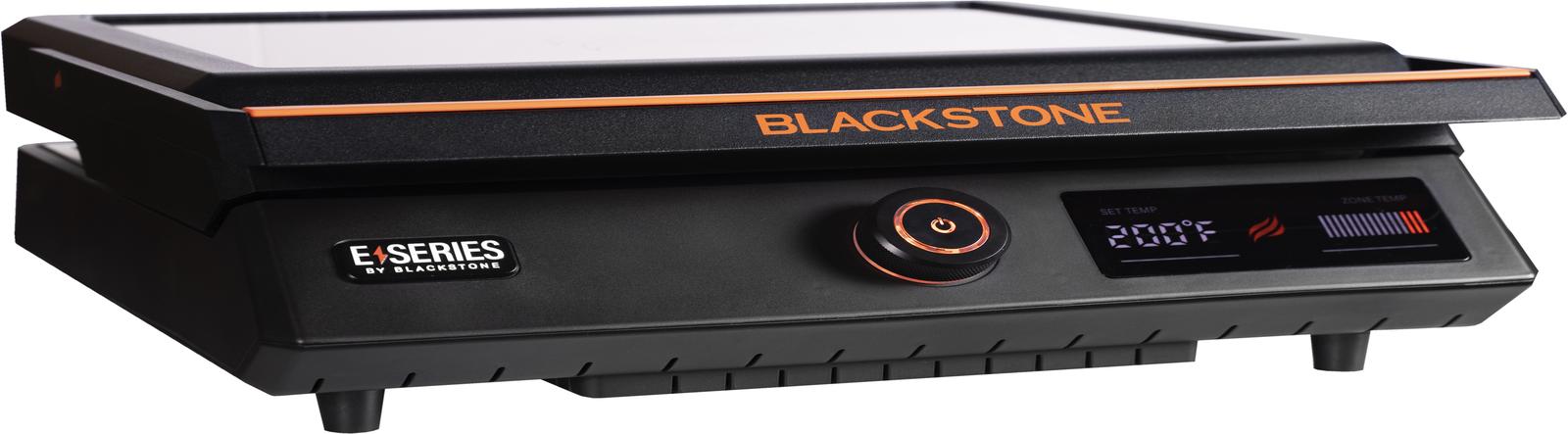 E-Series 17" Electric Tabletop Griddle with Hood