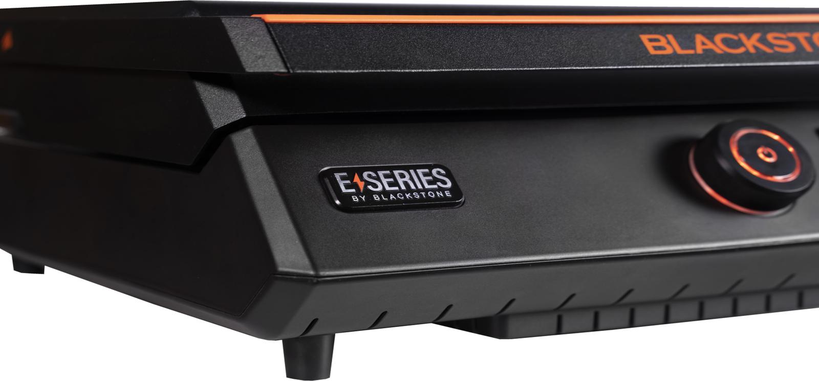 E-Series 17" Electric Tabletop Griddle with Hood