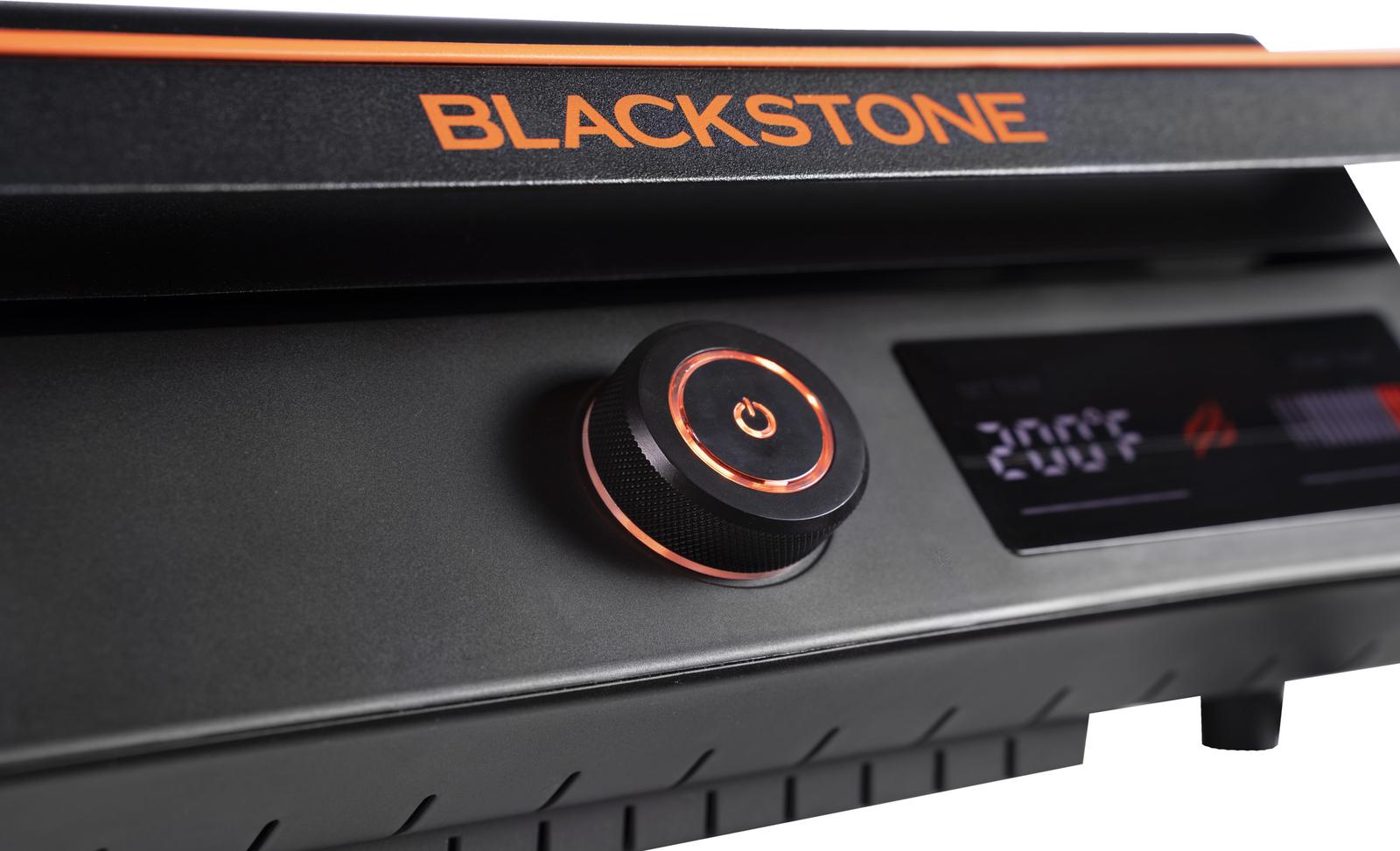 E-Series 17" Electric Tabletop Griddle with Hood