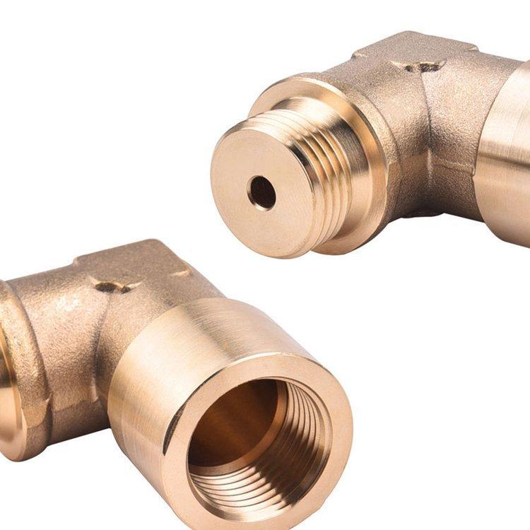 M18 x 1.5 Adapter Exhaust 90 Degree Lambda O2 Oxygen Sensor Spacer Extender