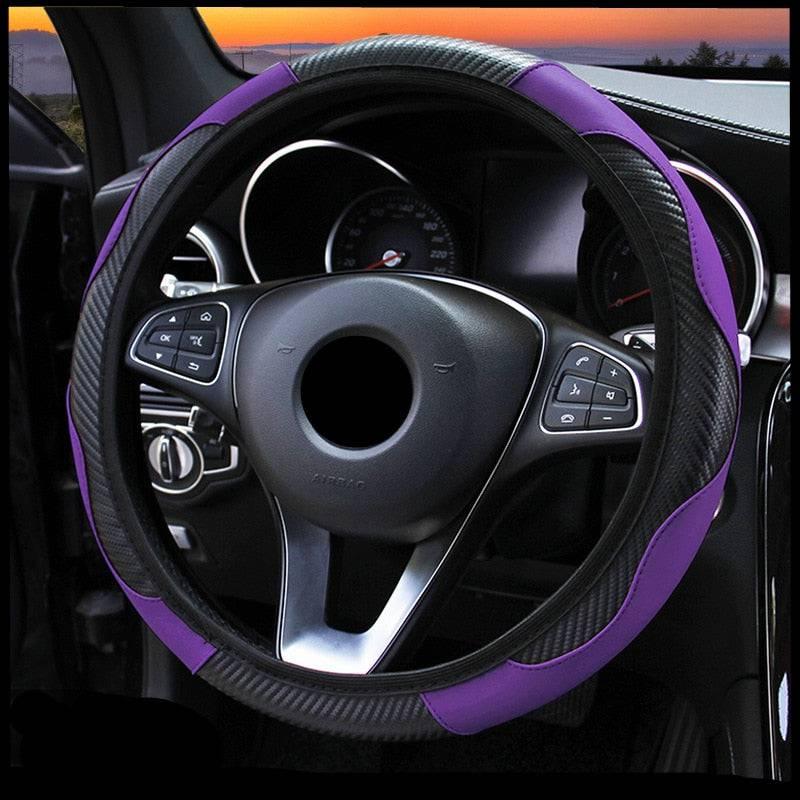 Anti-slip Car Wheel Steering Cover
