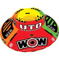 WOW 15-1110 UTO 1 to 5 Rider StarInflatable Towable