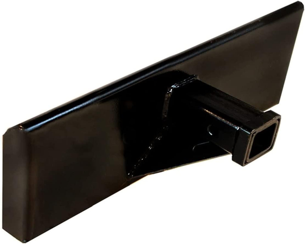 Attachments Receiver Hitch Mount Plate 34 lb. Mini Toro Dingo Skid Steer