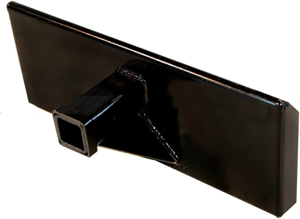 Attachments Receiver Hitch Mount Plate 34 lb. Mini Toro Dingo Skid Steer
