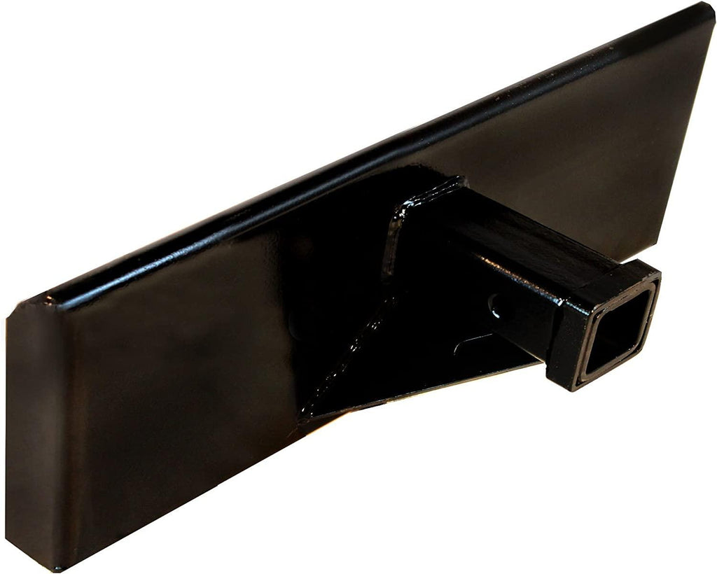 Attachments Receiver Hitch Mount Plate 34 lb. Mini Toro Dingo Skid Steer