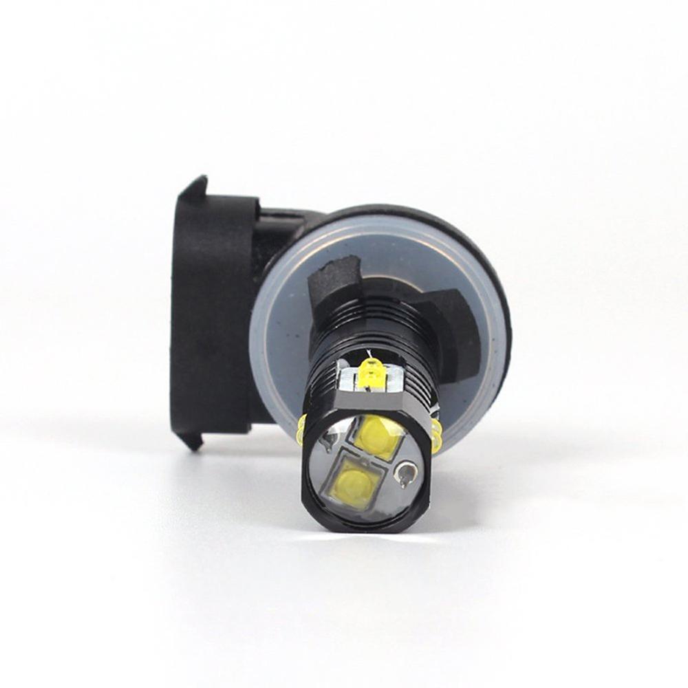 2 PCS LED Car Fog Lamp Bulb 881 880 50W 10 SMD Automobile Lamp Led Fog-Proof  Headlamp Bulb