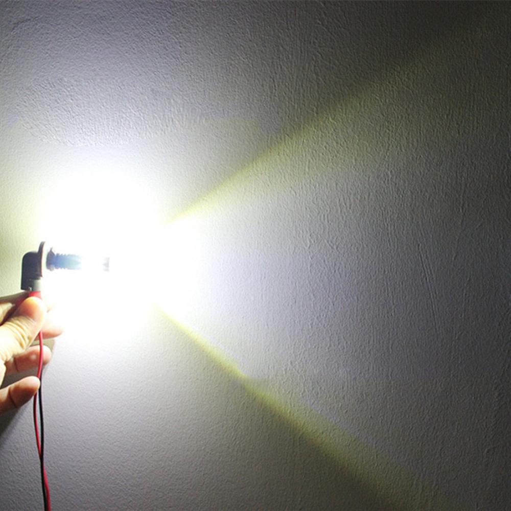 2 PCS LED Car Fog Lamp Bulb 881 880 50W 10 SMD Automobile Lamp Led Fog-Proof  Headlamp Bulb