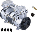 Patriot Pond Pro 3.9 Cubic Feet per Minute Deep Water Subsurface Air & Aeration RocPiston Air Compressor for Deep Water Subsurface Aeration of Ponds and Lakes - PA-RP60P