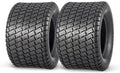 MaxAuto Lawn & Garden Turf Tire 20X12-10 P332 4PR Load Range B,2Pcs
