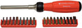 PB Swiss Tools PB 8510R-100 Set Twister - 100 mm shaft
