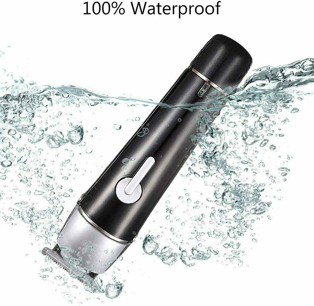JUSTDOLIFE Trimmer Professional Mens Barber, Precisiimper