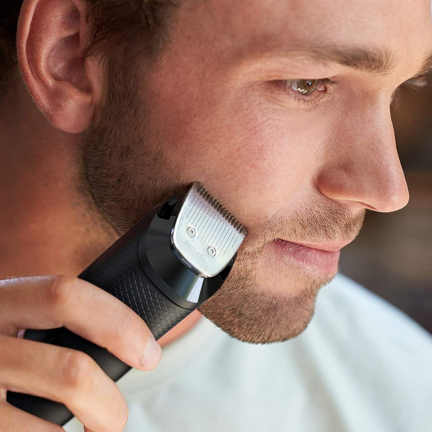 JUSTDOLIFE Trimmer Professional Mens Barber, Precisiimper