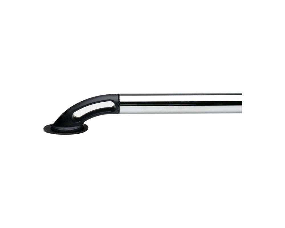 Putco 99829 Bed Rails For Ford F-150, Approx. 6 ft. 5 in. Polished