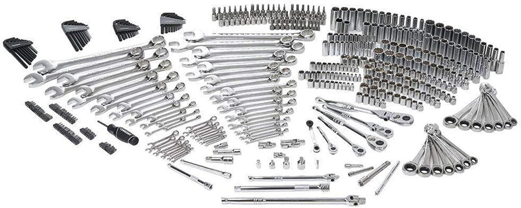 Husky Mechanic Tool Set (432-Piece)