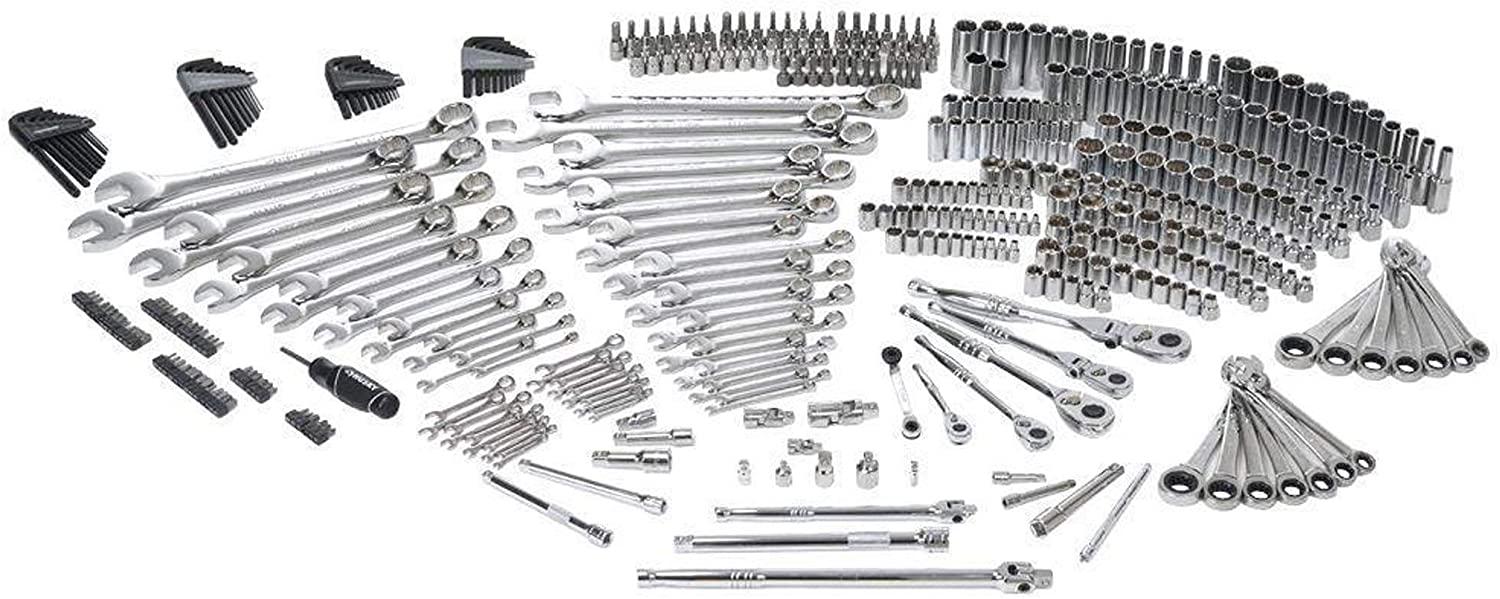 Husky Mechanic Tool Set (432-Piece)