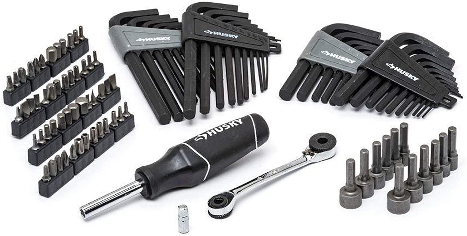 Husky Mechanic Tool Set (432-Piece)