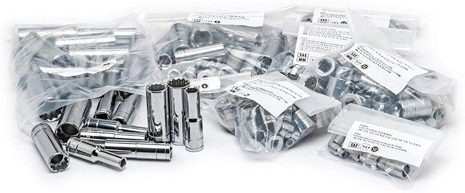 Husky Mechanic Tool Set (432-Piece)