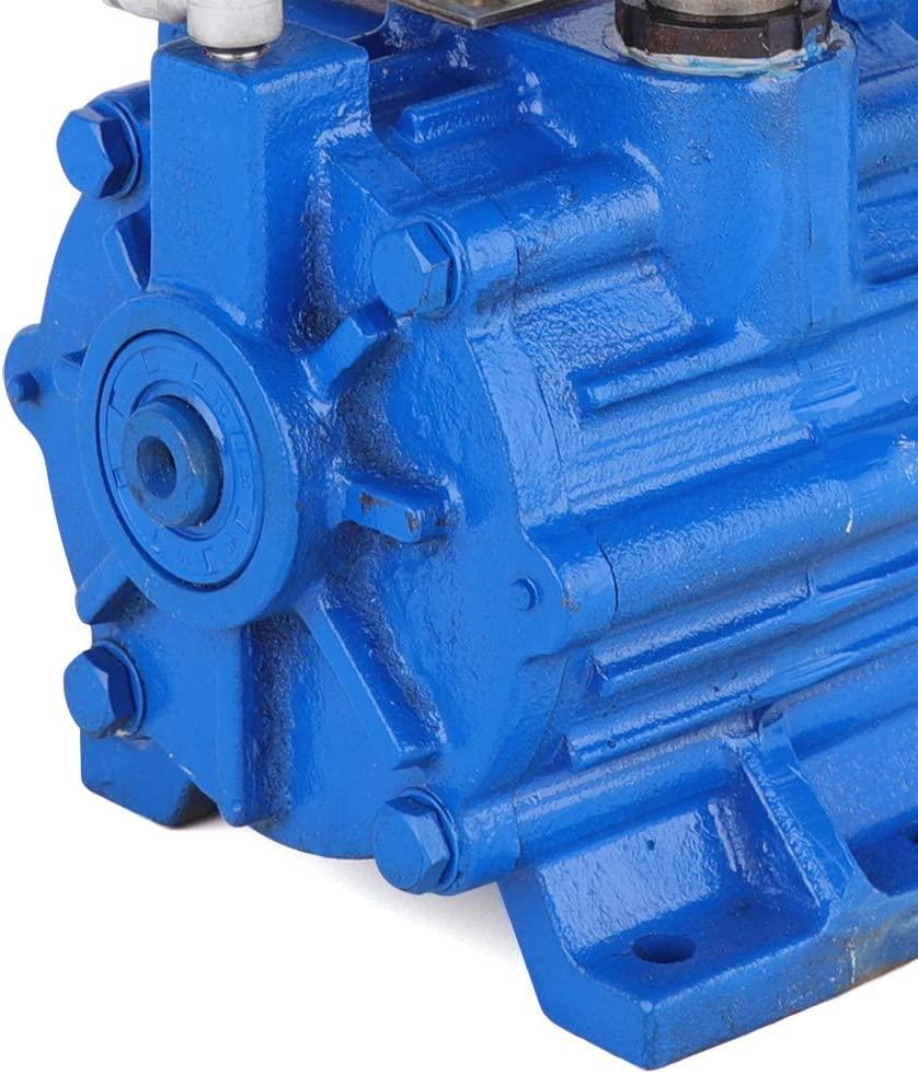 MilMachine Vacuum Pump, 250 L/Min Portable Cow Goat MilMachine Vacuum Pump MilMachine Bucket MilMachine Livestock MilEquipment Electric MilMachine Water Ring Vacuum Pump