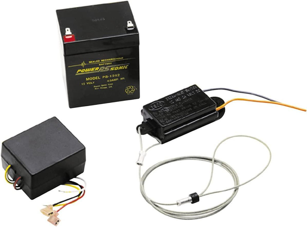 Draw-Tite 5504 Activator IV Electronic Brake Control , silver