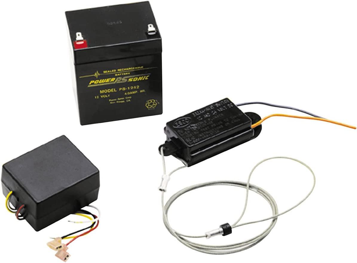 Draw-Tite 5504 Activator IV Electronic Brake Control , silver