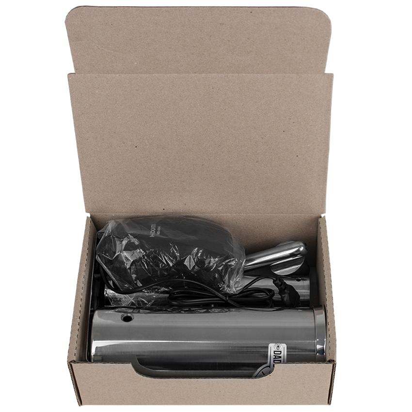 BBQ Grill Smoke generator SmoMachine Hot  steel 53oz
