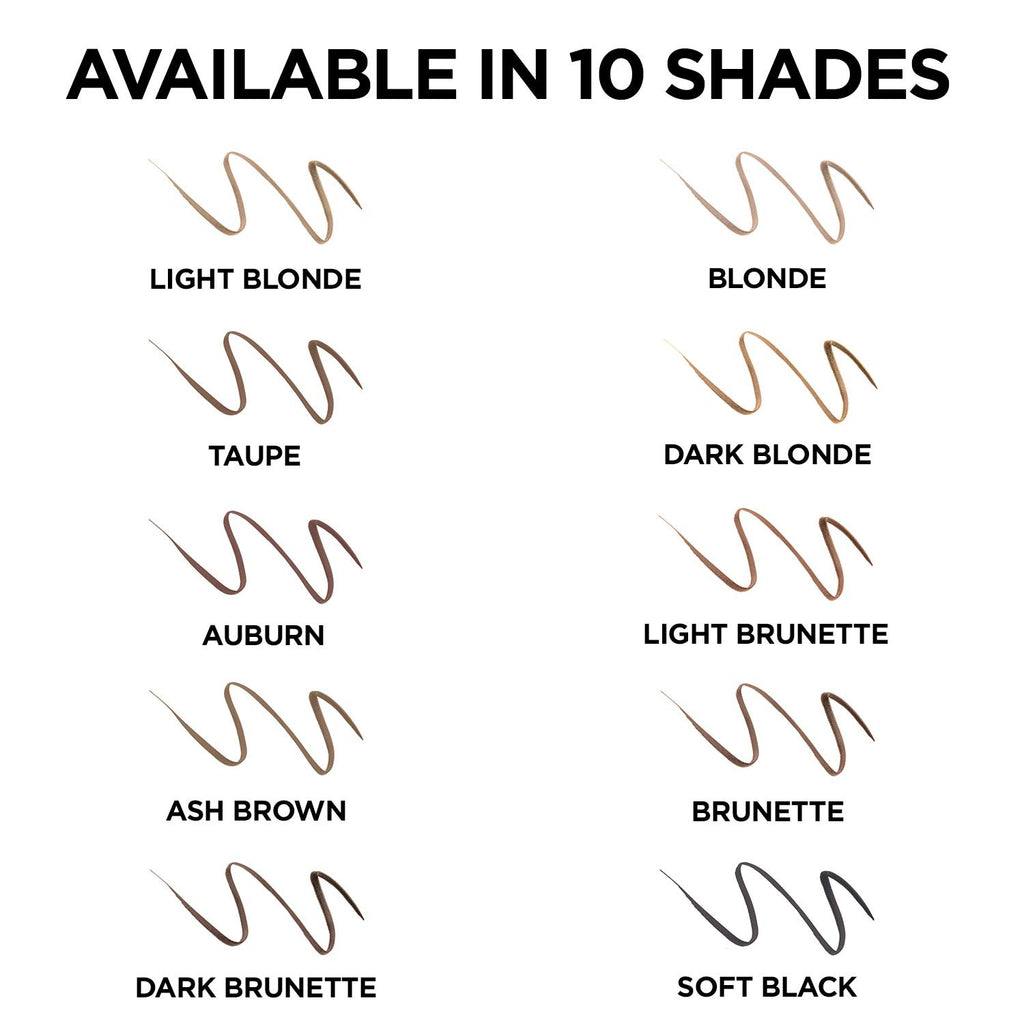 L’Oréal Paris Cosmetics BROW STYLIST DEFINER AUBURN
