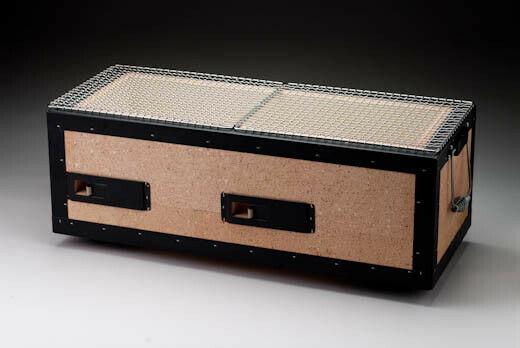 JP BBQ Yakitori Diatomite Charcoal Grill Shichirin Hibachi Konro 21.3 x 9.1 inch