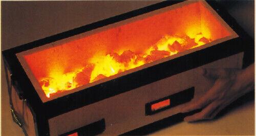 JP BBQ Yakitori Diatomite Charcoal Grill Shichirin Hibachi Konro 21.3 x 9.1 inch