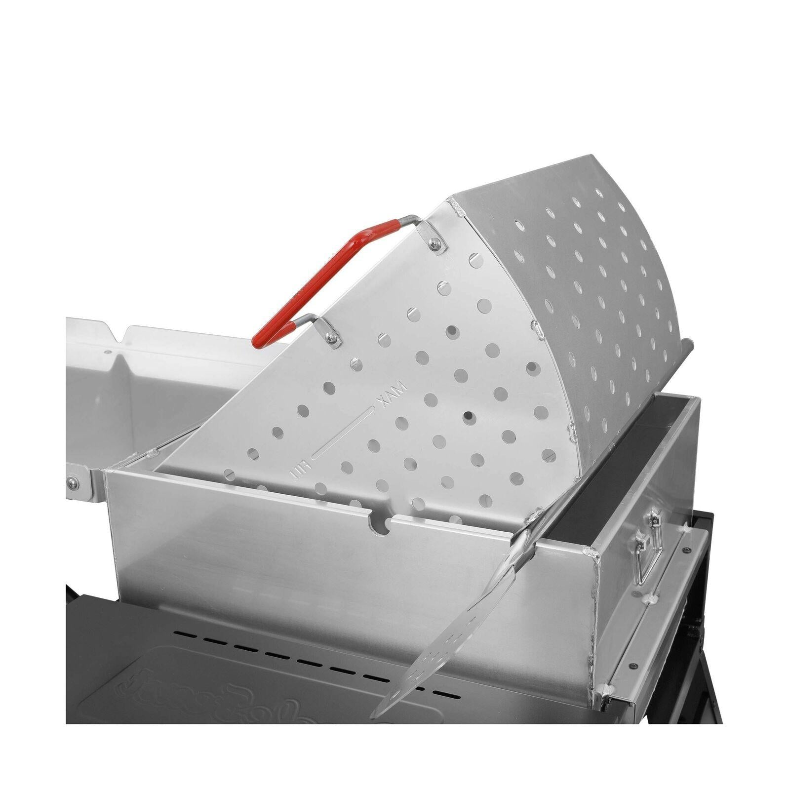 CFB1001A 90 qt. Crawfish Seafood Boiler, Single Sack Outdoor Sto...