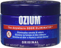 Ozium 806326 Large Gel 8Oz Smoke &amp; Odors Eliminator