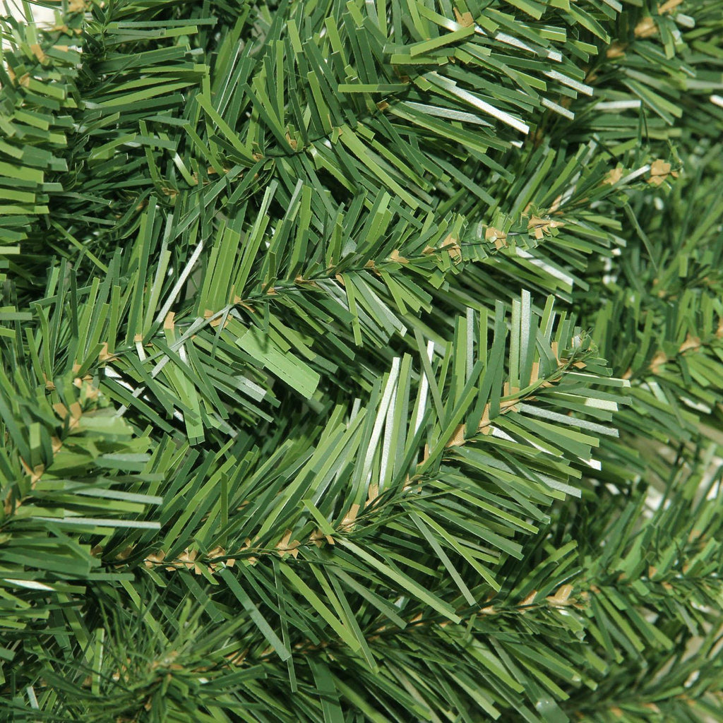 Northlight 72" Unlit Buffalo Fir Commercial Size Artificial Christmas Wreath