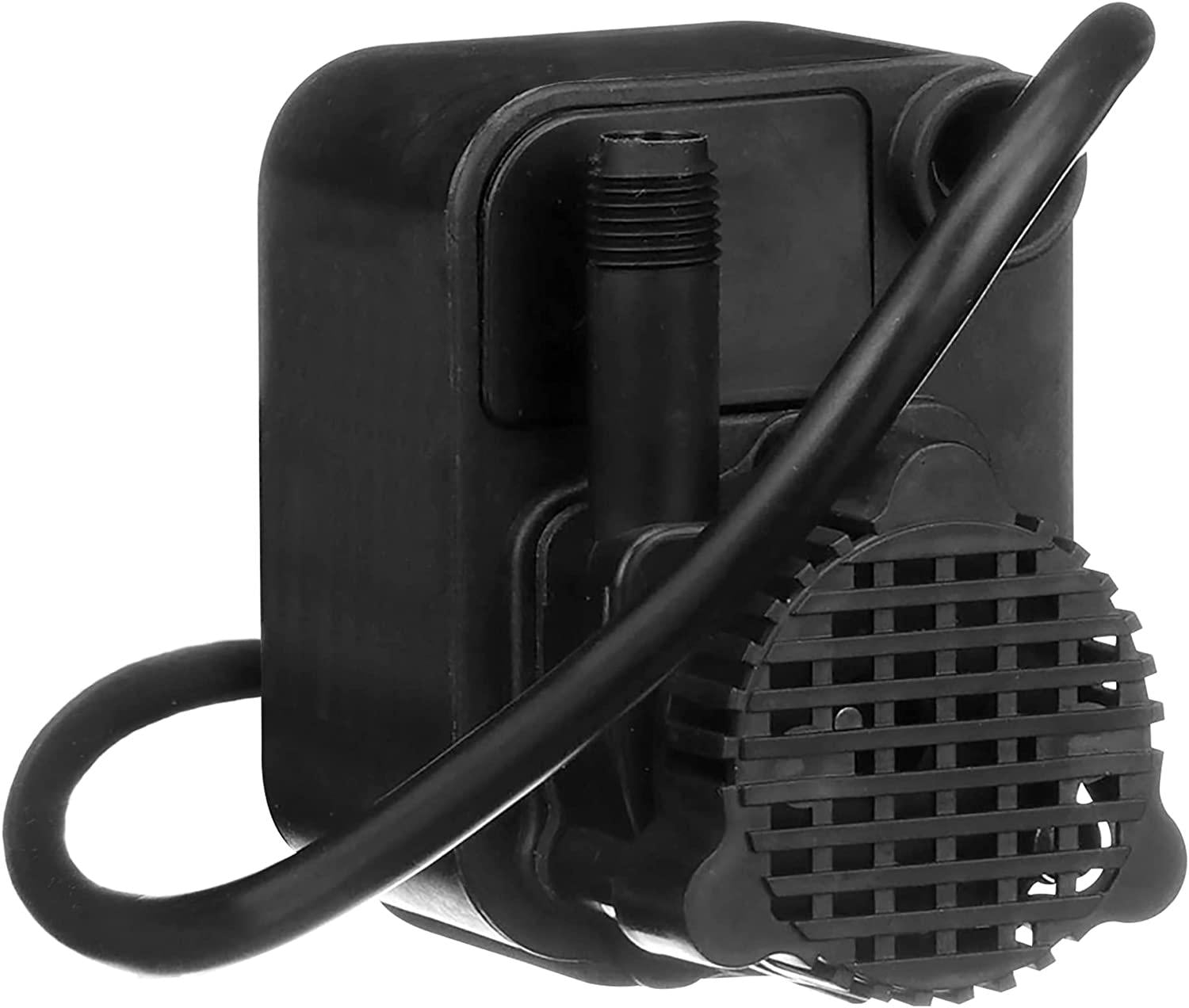 Little Giant PE-1 Small Submersible Pump, 1/125HP 170GPH 115V Epoxy Encapsulated