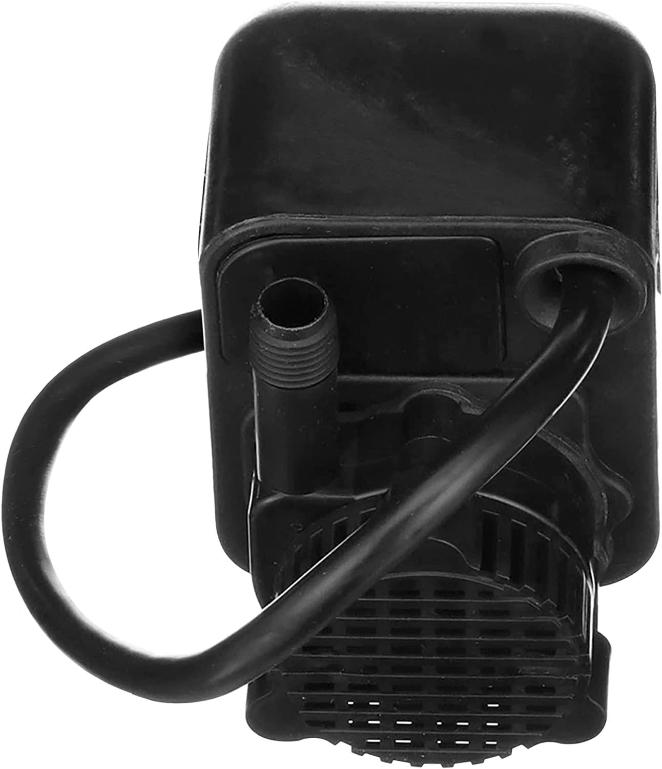 Little Giant PE-1 Small Submersible Pump, 1/125HP 170GPH 115V Epoxy Encapsulated