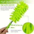 1Pc Microfiber Duster Brush, Extendable Hand Dust Cleaner Anti Dusting Brush Home Duster Air-condition Car Furniture Cleaning Brush Cleaning Tool