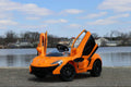 Mclaren P1 Oran12v-Dual Motor Electric Power Ride On Car with Remote Control