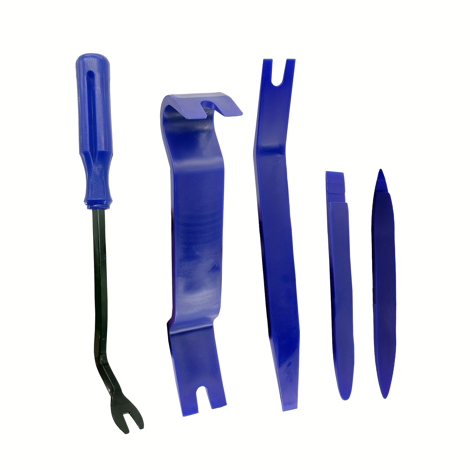 Universal Car Interior Removal Tool Kit,  Pry Tool Kit For Removing Door Cleats And Audio Dashboard