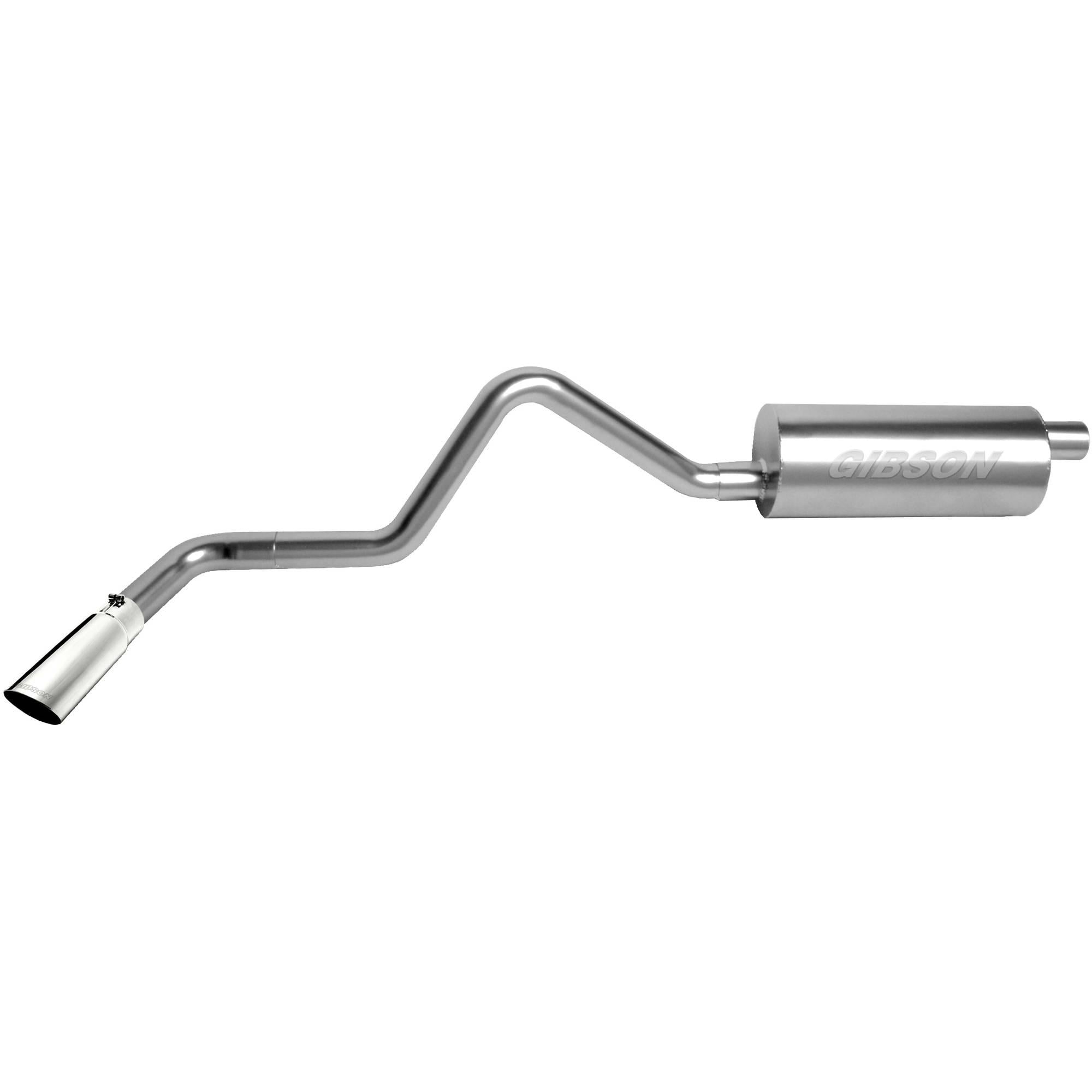 Gibson Exhaust 319999 GIB319999 03-06 EXPEDITION/NAVIGATOR 4.6L/5.4L 4 DOOR  EXHAUST SYSTEM
