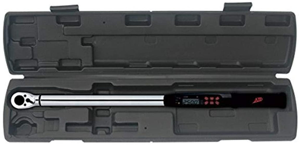 ATD Tools 12550 1/2" Drive Electronic Torque Wrench Plus Angle