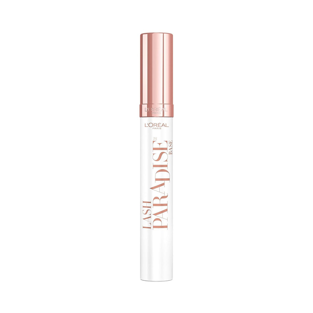 L’Oréal Paris Cosmetics Voluminous Lash Paradise Mascara Primer Base, Millennial Pink, 0.27 Fluid Ounce, Packaging May Vary