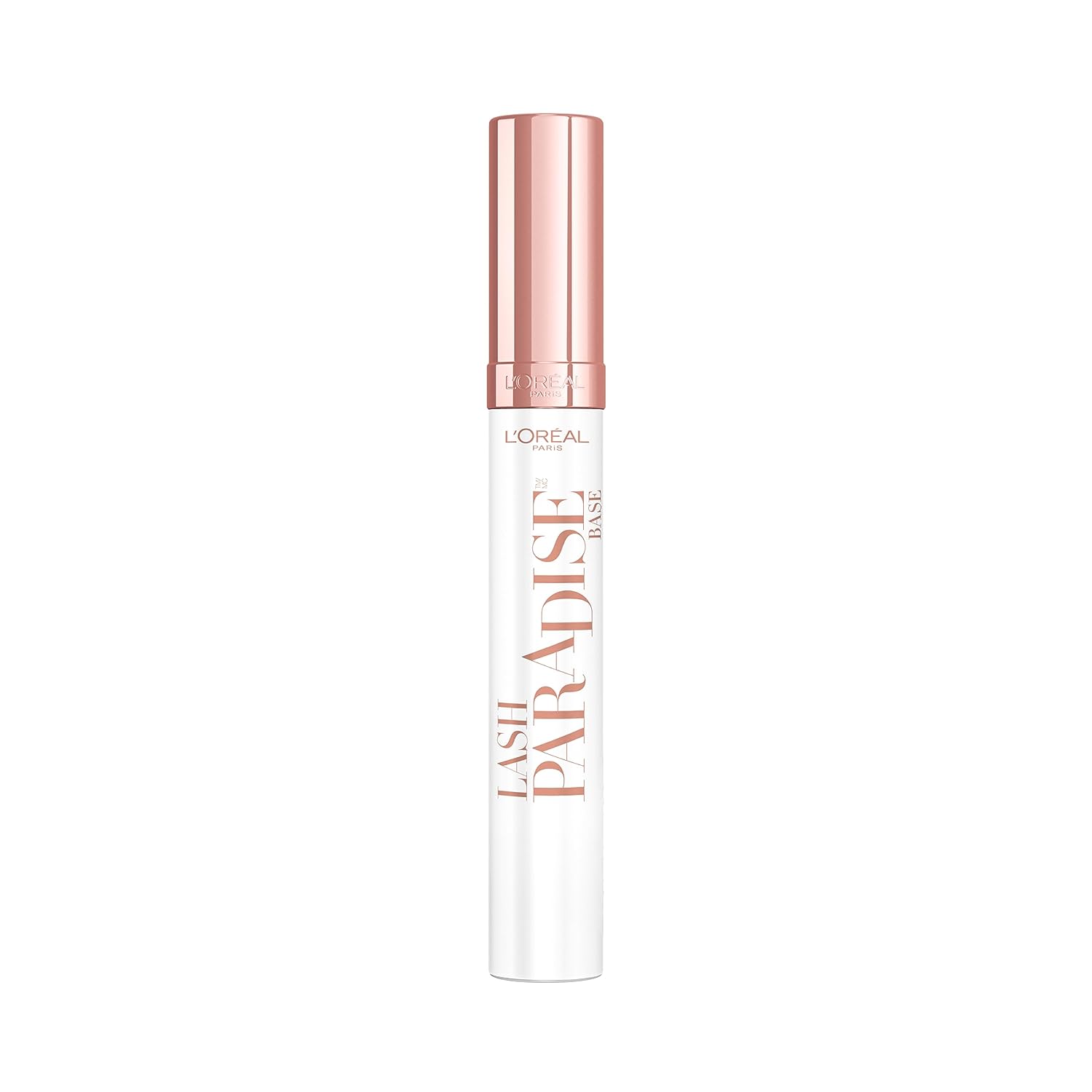 L’Oréal Paris Cosmetics Voluminous Lash Paradise Mascara Primer Base, Millennial Pink, 0.27 Fluid Ounce, Packaging May Vary