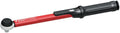 GEDORE-R58900050 RED Torque wrench 3/8 10-50Nm l.335mm