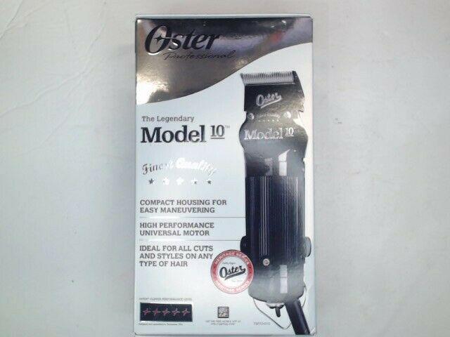 Oster Model 10 Hair Clipper - Read